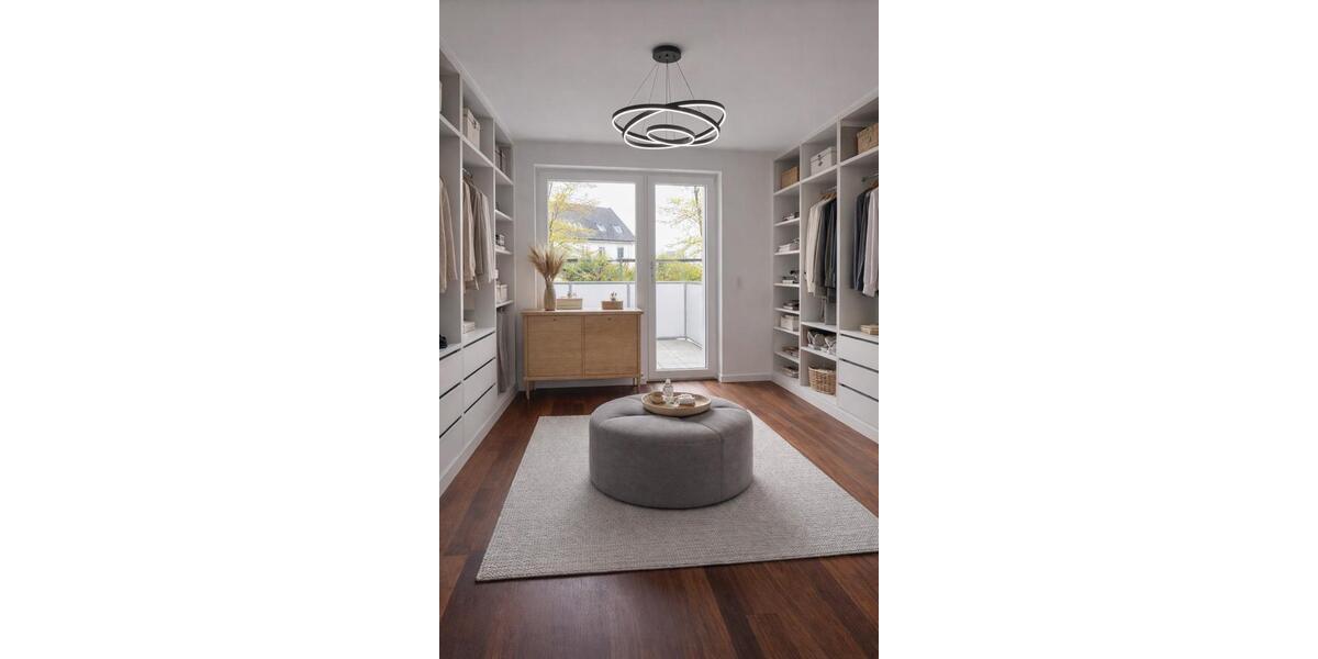 Etagenwohnung Düsseldorf Lörick - 4 Zimmer, 145 m&sup2;, 2.950&euro; | Angebot:25231596