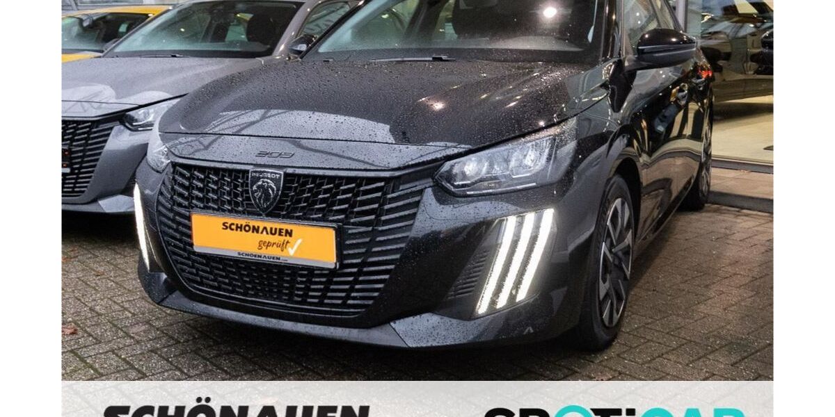 Peugeot 208 12.768 km 16.490 &euro; Solingen 42697