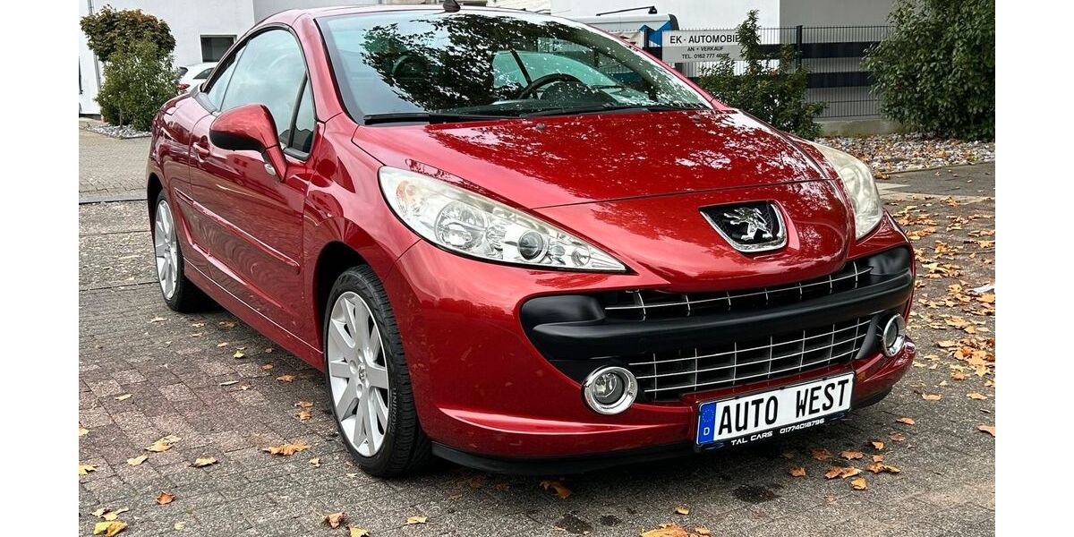 Peugeot 207 100.000 km 4.950 &euro; Hilden 40721