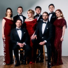 Weihnachten mit VOCES8 06.12.2025 Philharmonie Essen, Alfried Krupp Saal