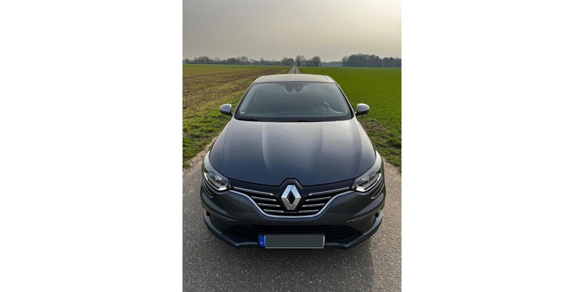 Renault Megane 88.000 km 14.500 &euro; Mönchengladbach 41179