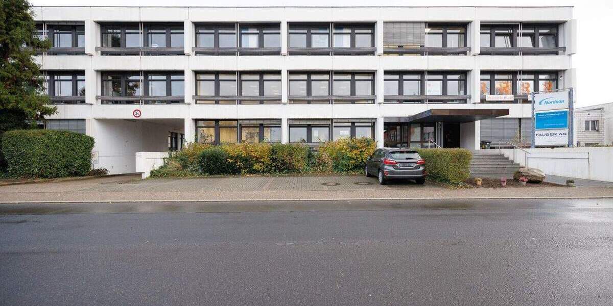 Flexible Büroraum 3 in Erkrath - 247, Küche, Meetingraum, Parkplatz, Hund erlaubt zimmer