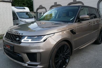Land Rover Range Rover Sport 125.300 km 30.950 &euro; Mülheim an der Ruhr 45473