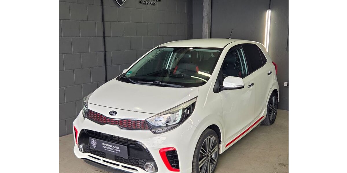 Kia Picanto 90.700 km 8.499 &euro; Remscheid 42899
