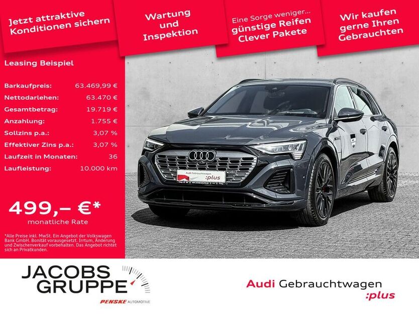 Q8 e-tron