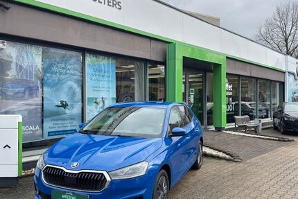 Skoda Fabia 2.000 km 20.190 &euro; Neuss 41462
