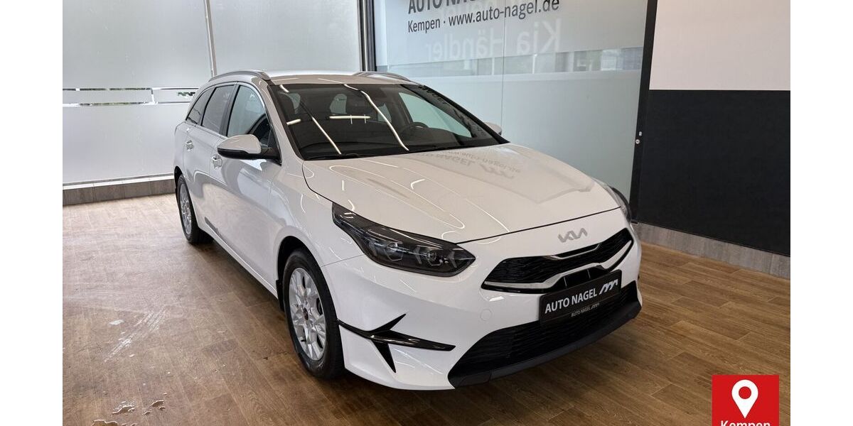 Kia ceed / Ceed 30.200 km 21.886 &euro; Kempen 47906