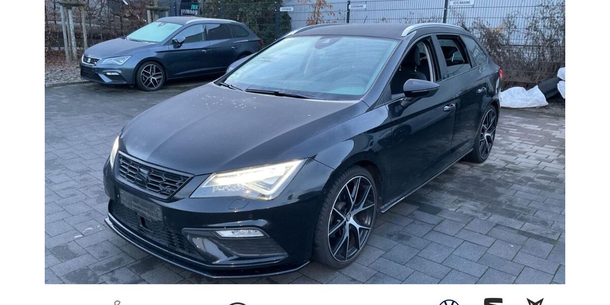 Seat Leon 127.354 km 14.950 &euro; Hilden 40721