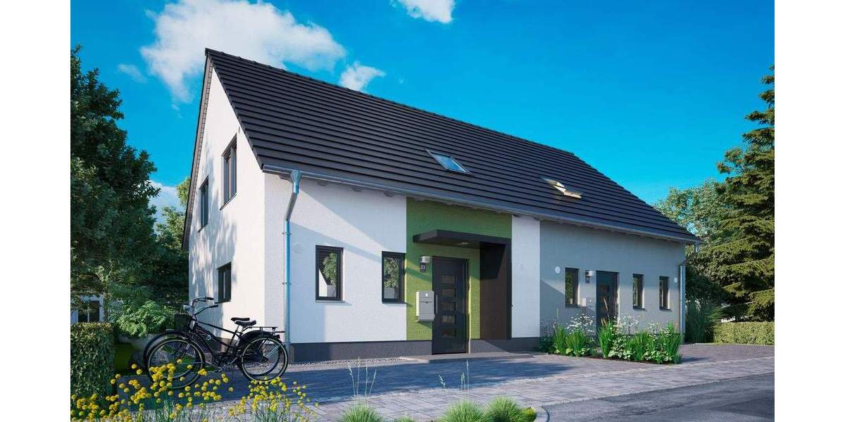 Doppelhaushälfte Düsseldorf Angermund - 4 Zimmer, 124 m&sup2;, 820.532&euro; | Angebot:23491801