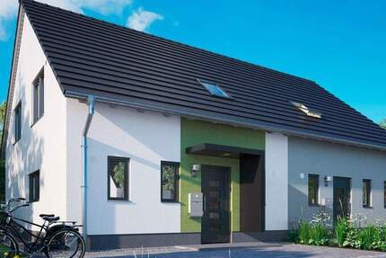 Haus Düsseldorf Angermund - 4 Zimmer, 124 m&sup2;, 820.532&euro; | Angebot:23491801