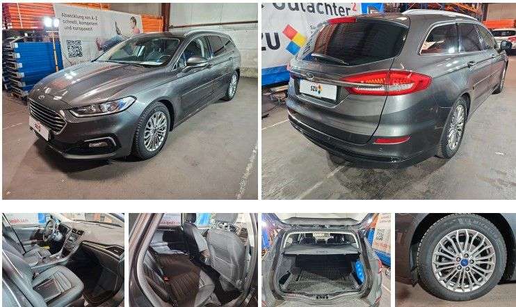 Ford Mondeo 119.700 km 14.398 &euro; Mönchengladbach 41063