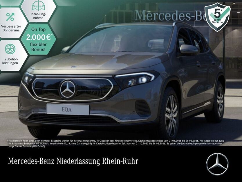 Mercedes-Benz EQA 18.171 km 31.790 € Neuss 41460