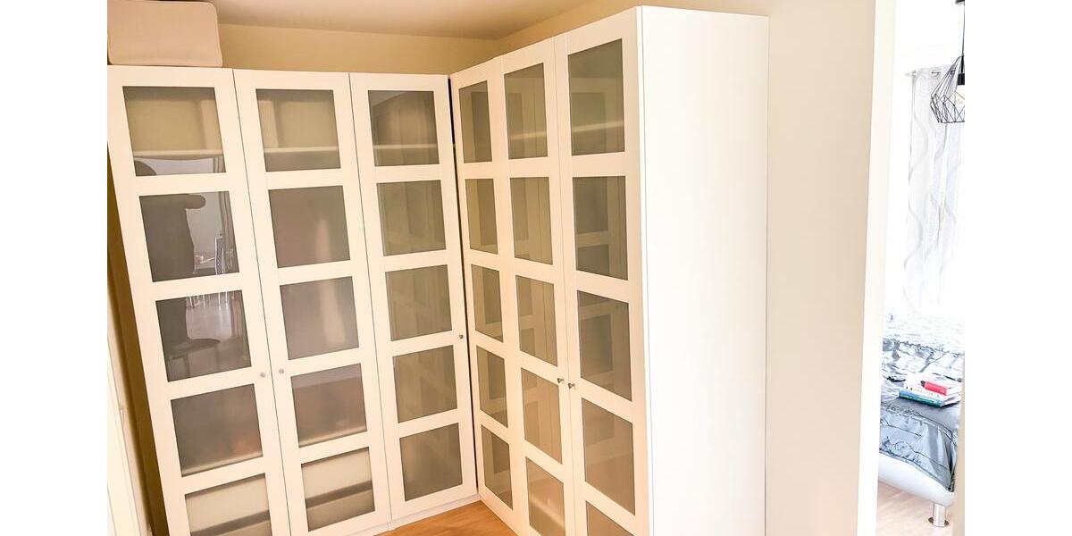 Traumhafte möblierte 3,5-Zimmer-Wohnung in der 