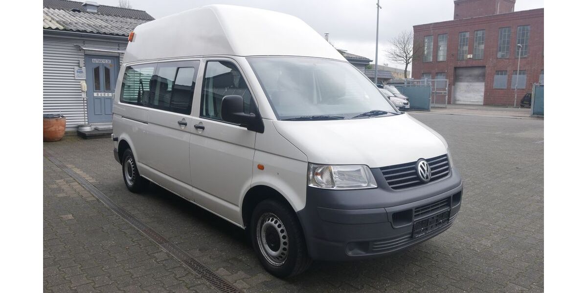 VW T5 Transporter 185.107 km 7.950 &euro; Düsseldorf 40233