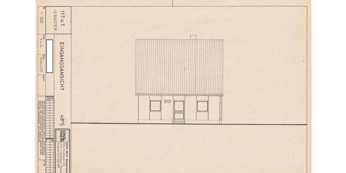 Reihenhaus Solingen Mitte - 350.000&euro; | Angebot:26085156
