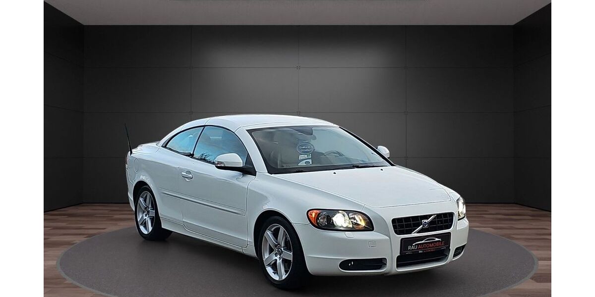 Volvo C70 119.650 km 9.880 &euro; Viersen 41749
