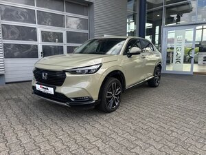 Honda HR-V Hybrid ADVANCE +LED+Allwetter+Navi+ 40.895 km 27.444 € Meerbusch 40667