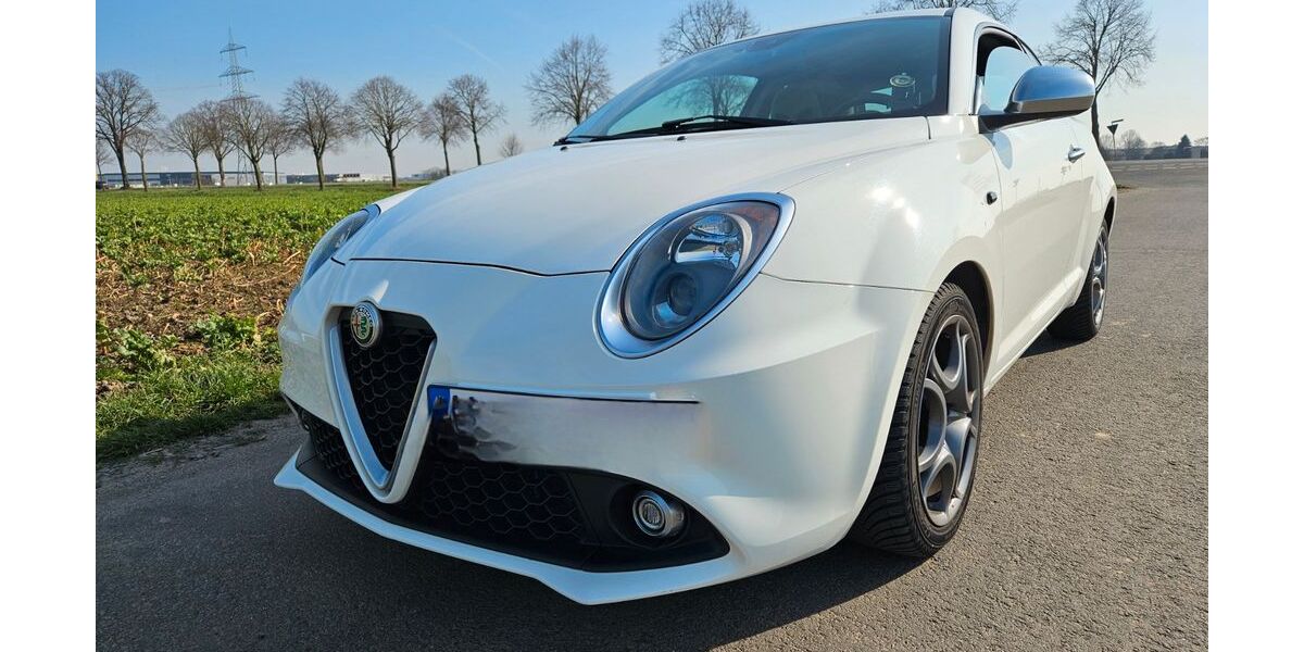 Alfa Romeo MiTo 91.000 km 7.990 &euro; Krefeld 47839