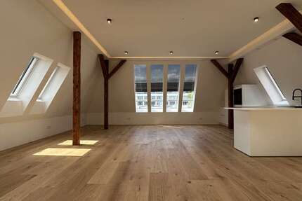 Wohnung zum Mieten in Stuttgart Stuttgart-Mitte 3.300 € 115 m²
