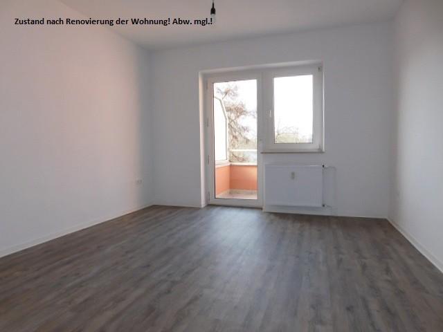 Etagenwohnung Duisburg Essenberg - 3 Zimmer, 60 m&sup2;, 480&euro; | Angebot:25770291