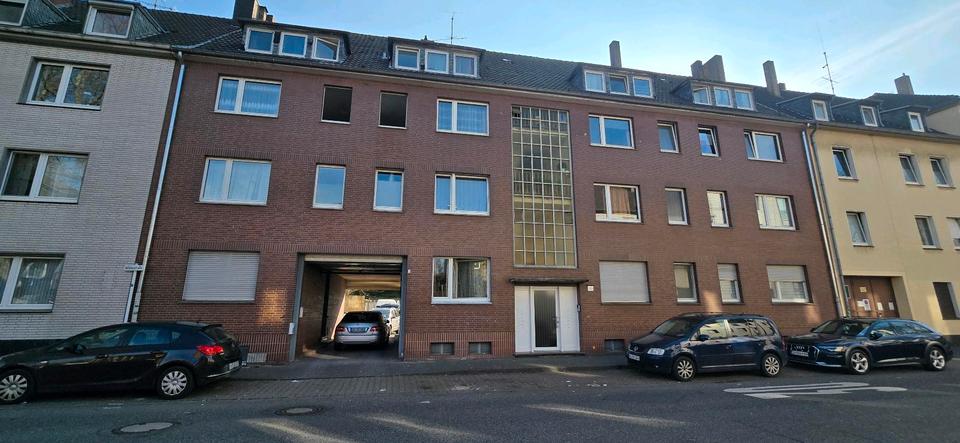 Dachgeschoßwohnung Mönchengladbach Süd - 4 Zimmer, 89 m&sup2;, 139.000&euro; | Angebot:25367704