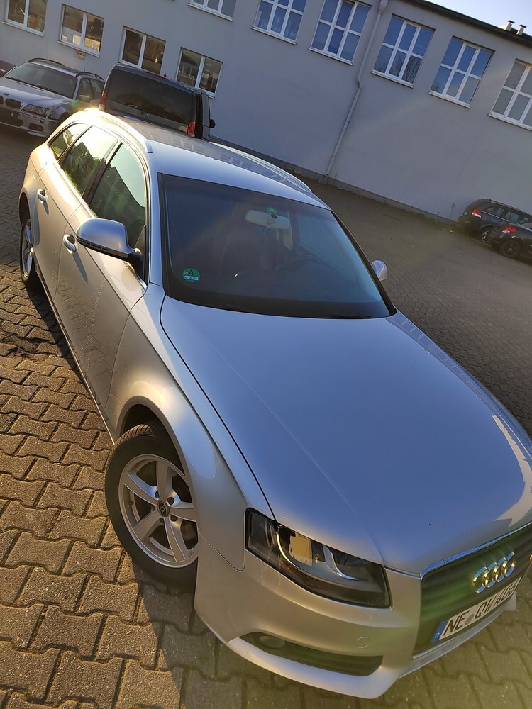 Audi A4 Avant 203.800 km 8.000 € Neuss 41460