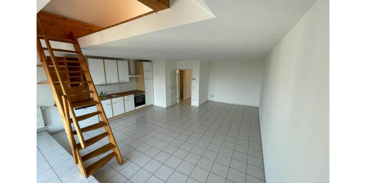 Maisonettenwohnung Meerbusch Necklenbroich - 2 Zimmer, 56 m&sup2;, 588&euro; | Angebot:25571177