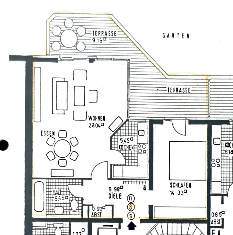 Wohnung zum Kaufen in Düsseldorf 290.000 € 65.08 m²