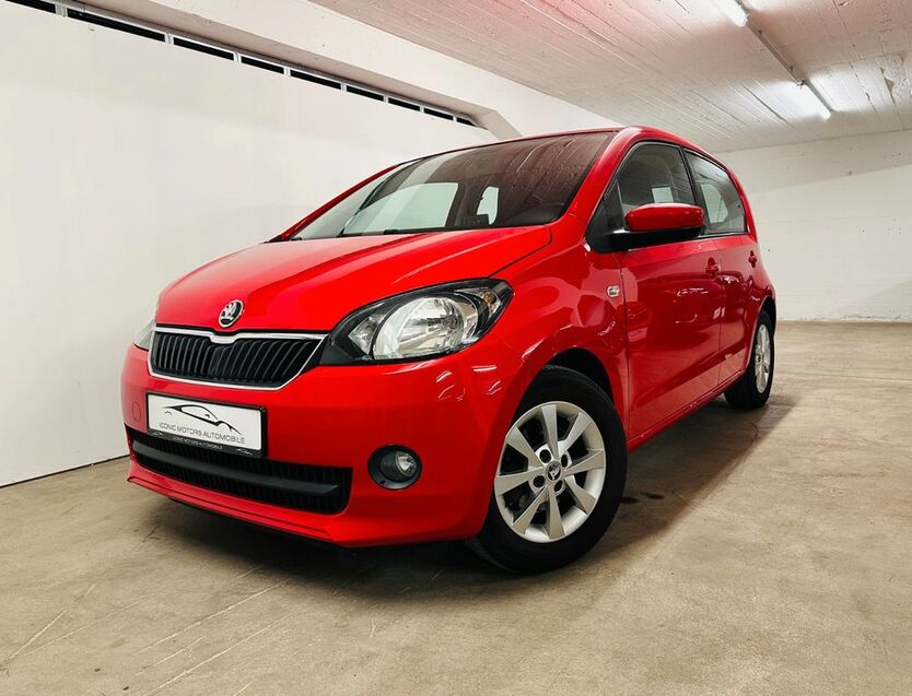 Skoda Citigo 69.170 km 7.990 € Leichlingen 42799