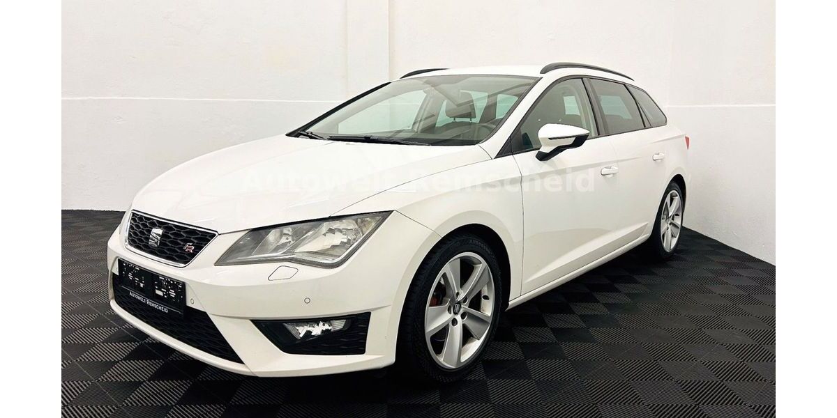 Seat Leon 266.900 km 7.999 &euro; Remscheid 42859