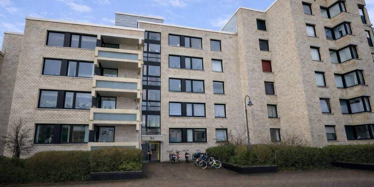 Etagenwohnung Neuss Stadionviertel - 3 Zimmer, 78 m&sup2;, 275.000&euro; | Angebot:25211890