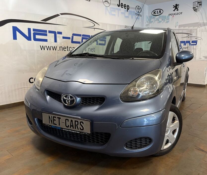 Aygo (X)