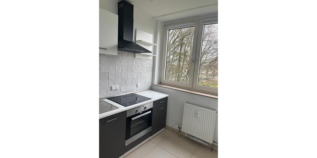 Gemütliches 1-Zimmer-Apartment in Fischeln mit Einbauküche 1 zimmer