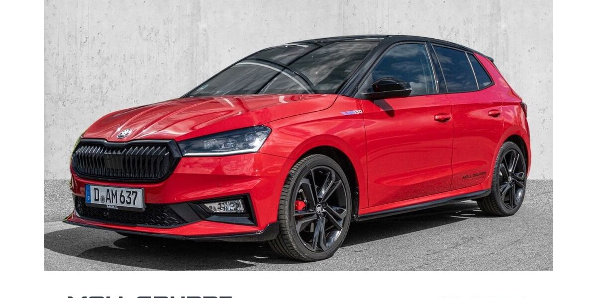 Skoda Fabia 10.000 km 27.980 &euro; Kaarst 41564