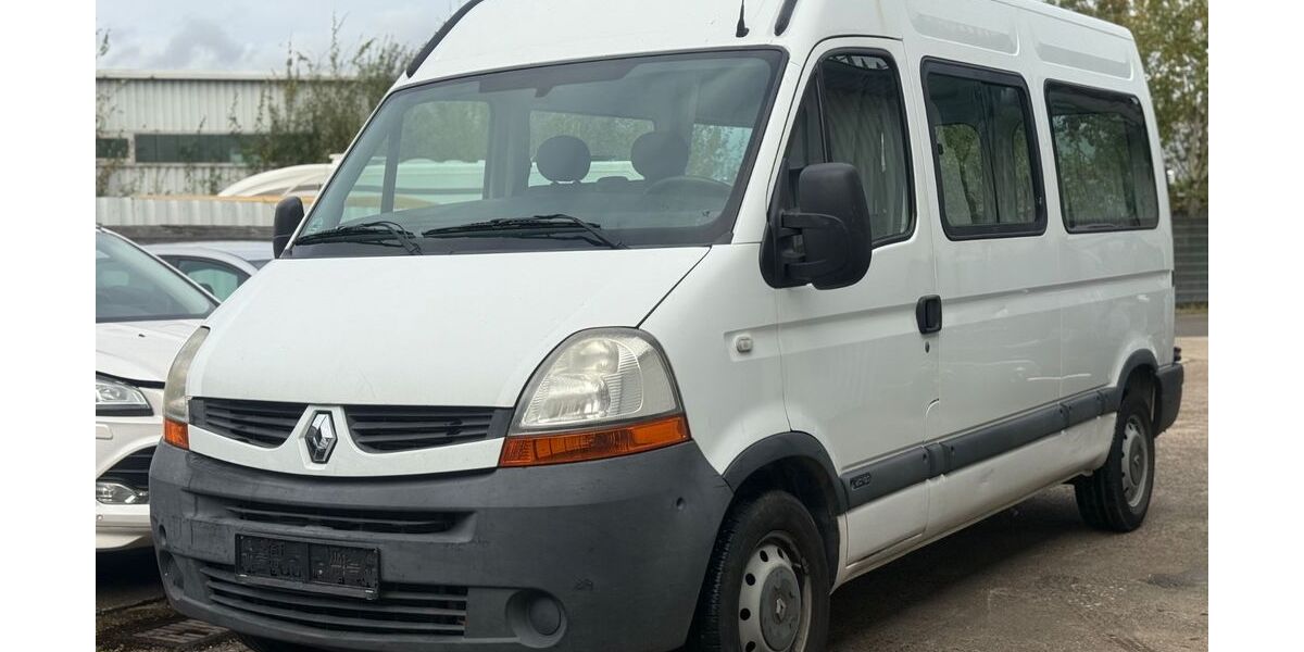 Renault Master 183.000 km 4.950 &euro; Pulheim 50259