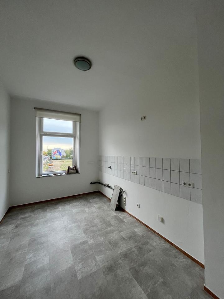 Helle Altbauwohnung für junges Pärchen in Düsseldorf-Lörick zimmer