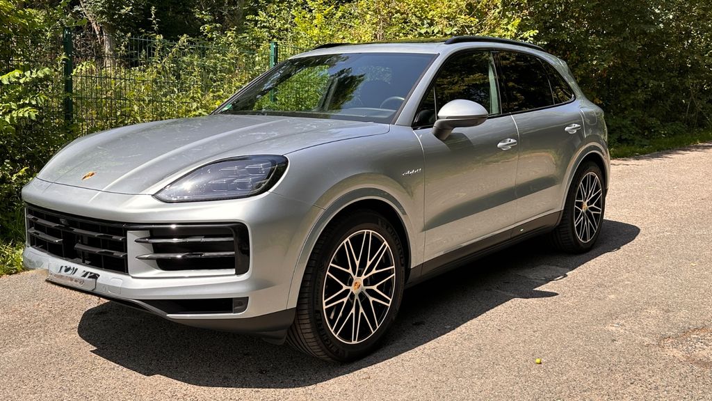 Porsche Cayenne 19.601 km 85.000 &euro; Langenfeld 40764