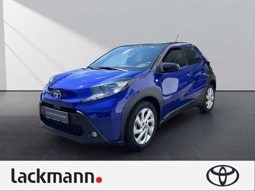 Aygo (X)