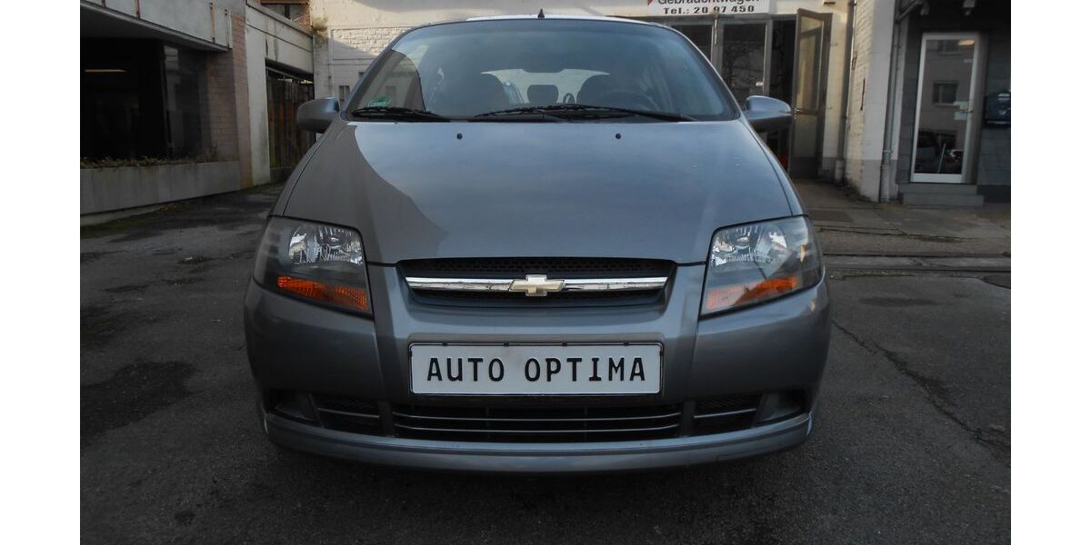 Chevrolet Kalos 42.800 km 3.199 &euro; Düsseldorf 40625