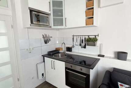 Wohnung Viersen Hülsdonk - 2 Zimmer, 33 m&sup2;, 405&euro; | Angebot:26986718