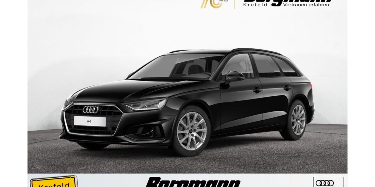 Audi A4 56.094 km 21.771 &euro; Krefeld 47803