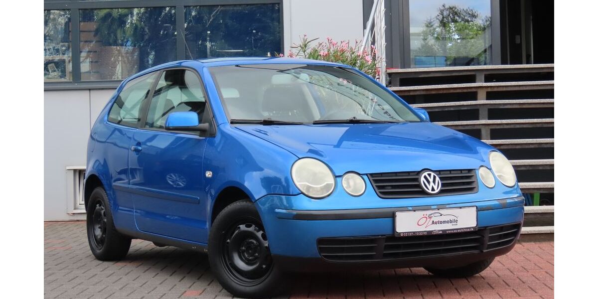 VW Polo 244.000 km 990 &euro; Neuss 41469