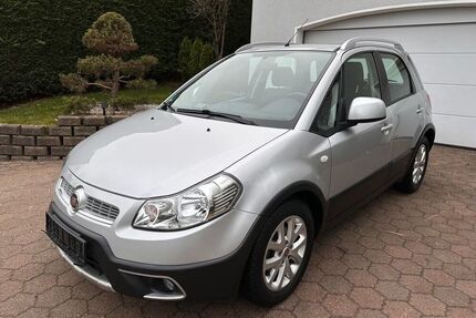 Fiat Sedici