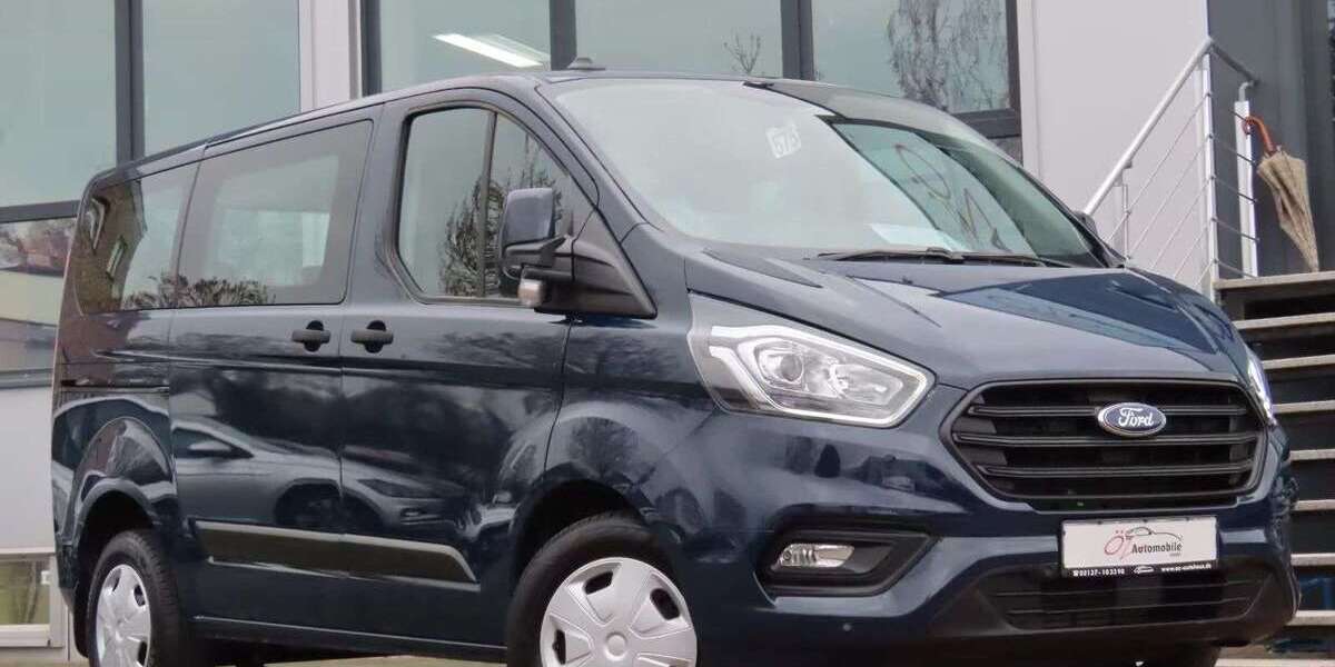 Ford Transit Custom 15.330 km 29.900 &euro; Neuss 41469