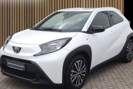 Toyota Aygo (X) 16.835 km 14.990 € Leverkusen 51381