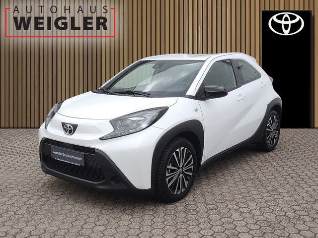 Toyota Aygo (X) 16.835 km 14.990 € Leverkusen 51381