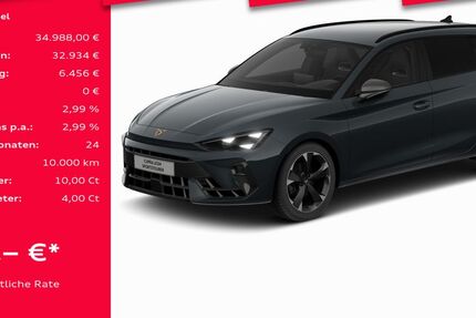 Cupra Leon 11.938 km 34.988 &euro; Leverkusen 51373