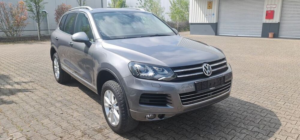 Touareg