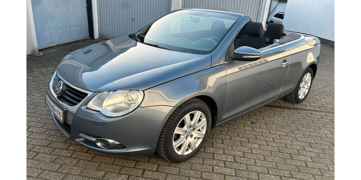 VW Eos 266.100 km 3.550 &euro; Oberhausen 46047