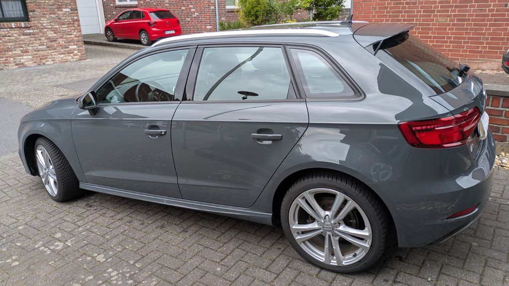 Audi A3 55.000 km 18.500 &euro; Grevenbroich 41516